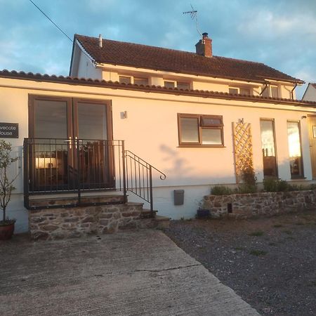Spacious And Sunny Accommodation With Underfloor Heating Throughout Culmstock Eksteriør bilde